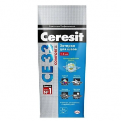 Затирка Ceresit СE 33 манхеттэн 10, 2 кг